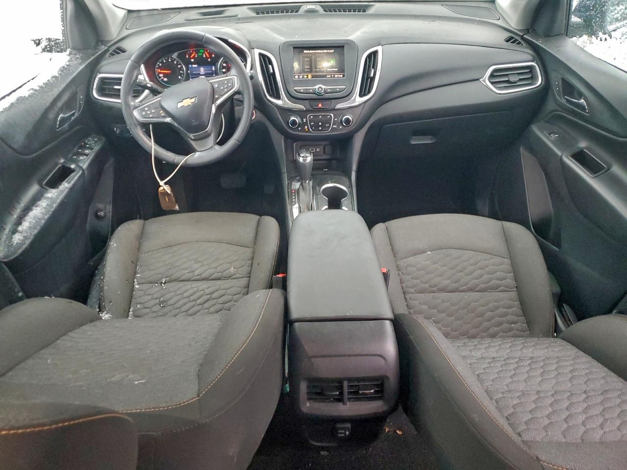 2020 CHEVROLET EQUINOX LT photo 8