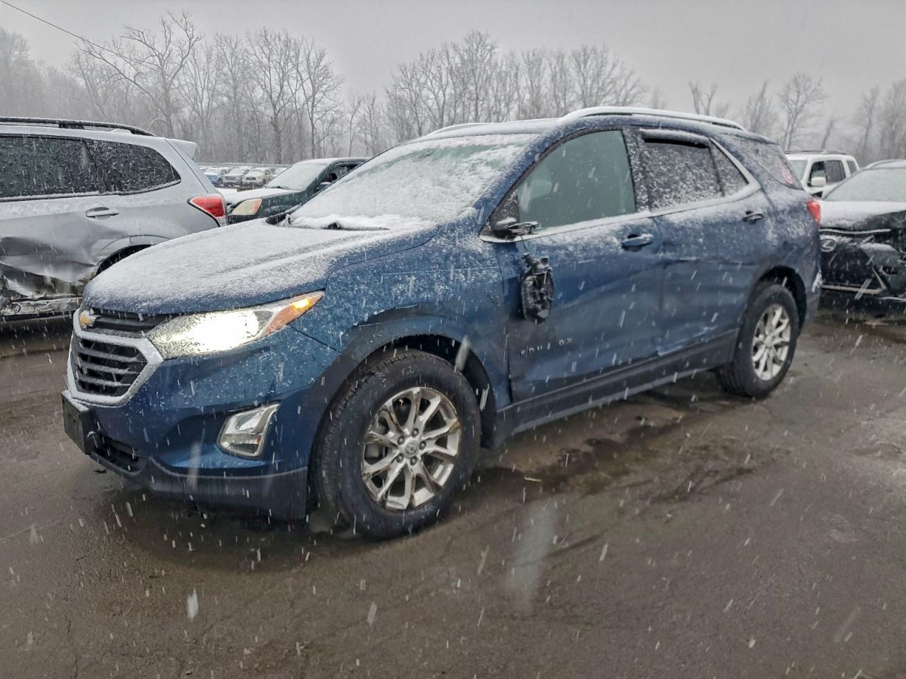2020 CHEVROLET EQUINOX