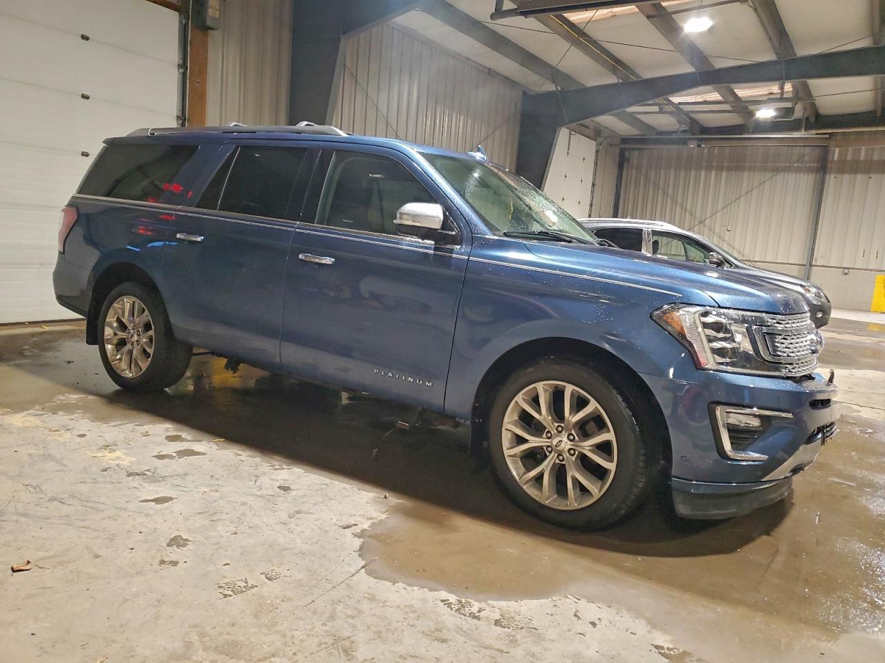 2018 FORD EXPEDITION MAX PLATINUM photo 4
