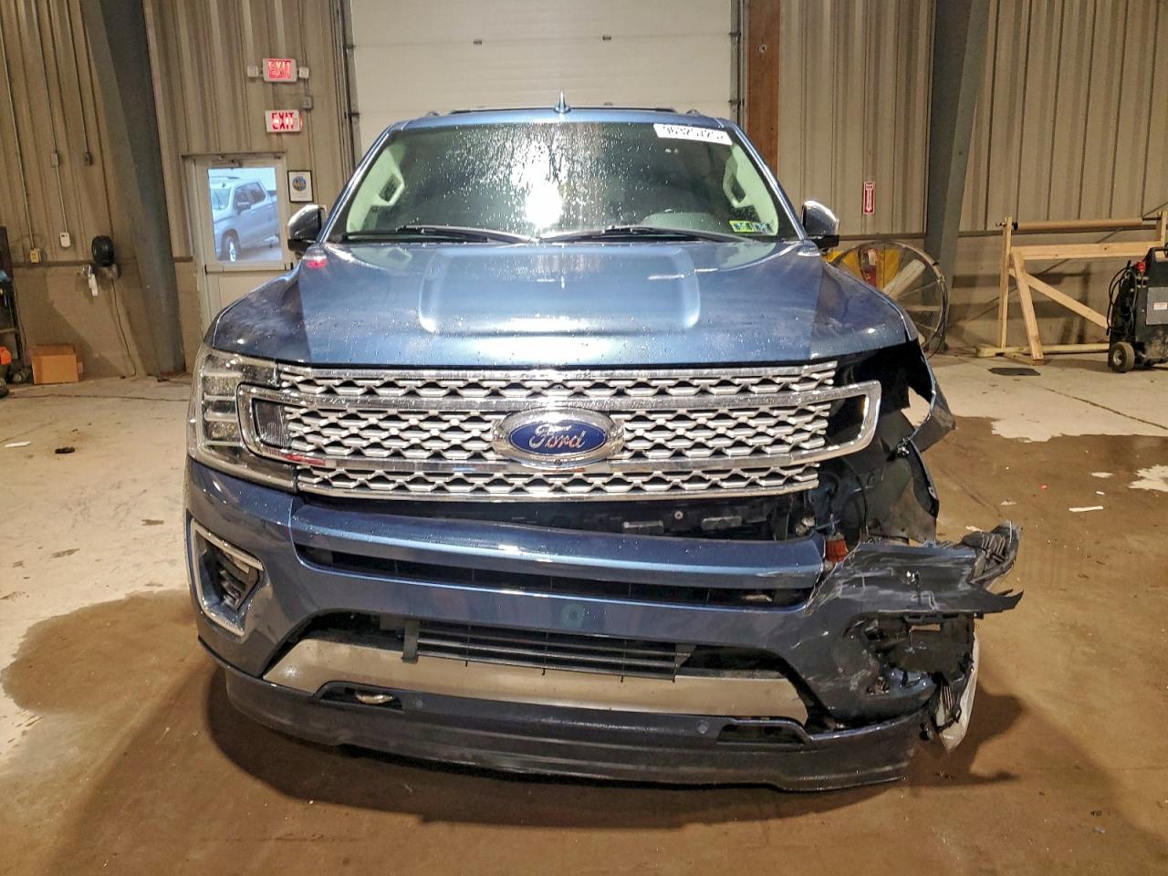 2018 FORD EXPEDITION MAX PLATINUM photo 5