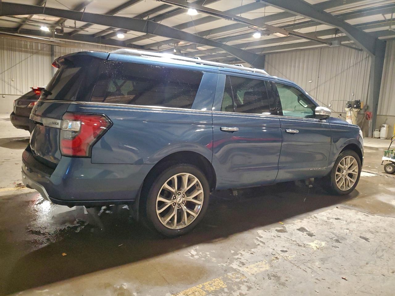 2018 FORD EXPEDITION MAX PLATINUM photo 3