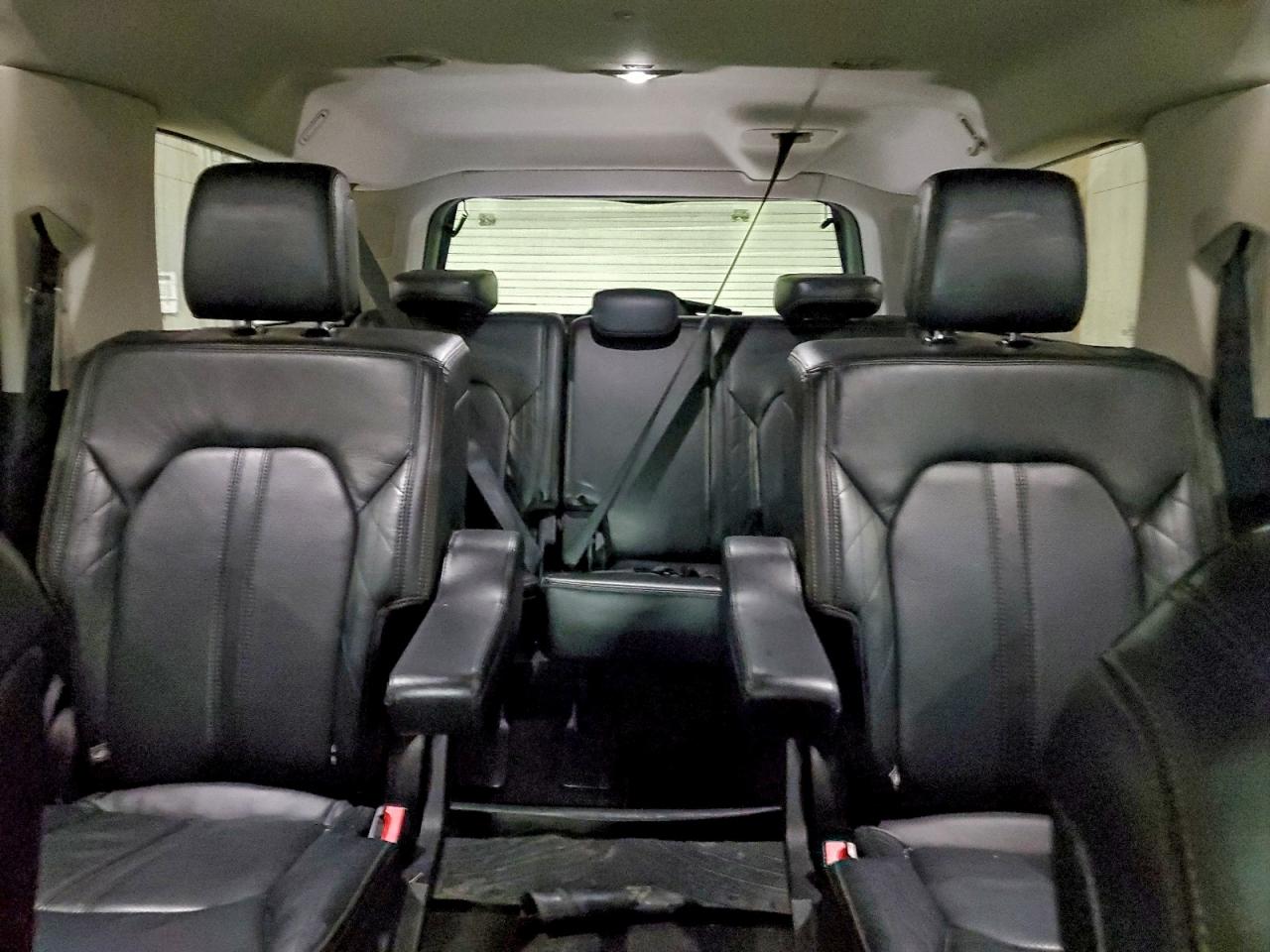 2018 FORD EXPEDITION MAX PLATINUM photo 10