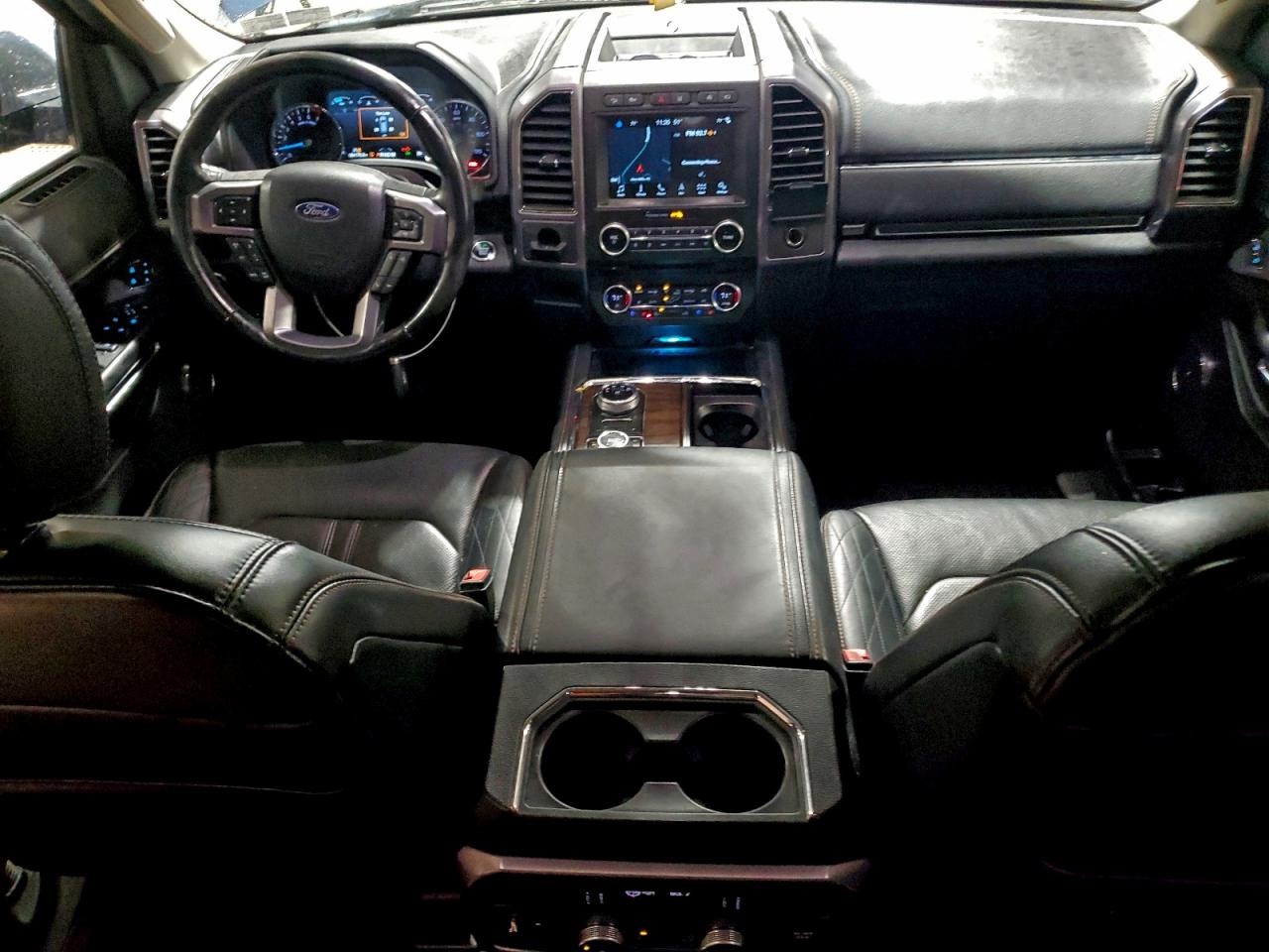2018 FORD EXPEDITION MAX PLATINUM photo 8