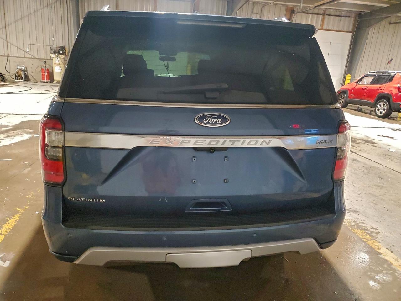 2018 FORD EXPEDITION MAX PLATINUM photo 6
