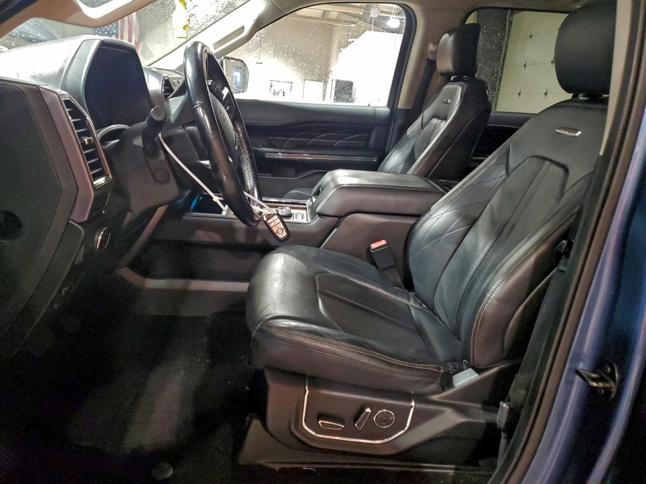 2018 FORD EXPEDITION MAX PLATINUM photo 7