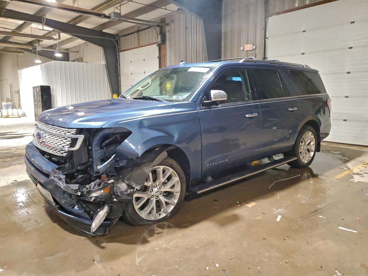 2018 FORD EXPEDITION