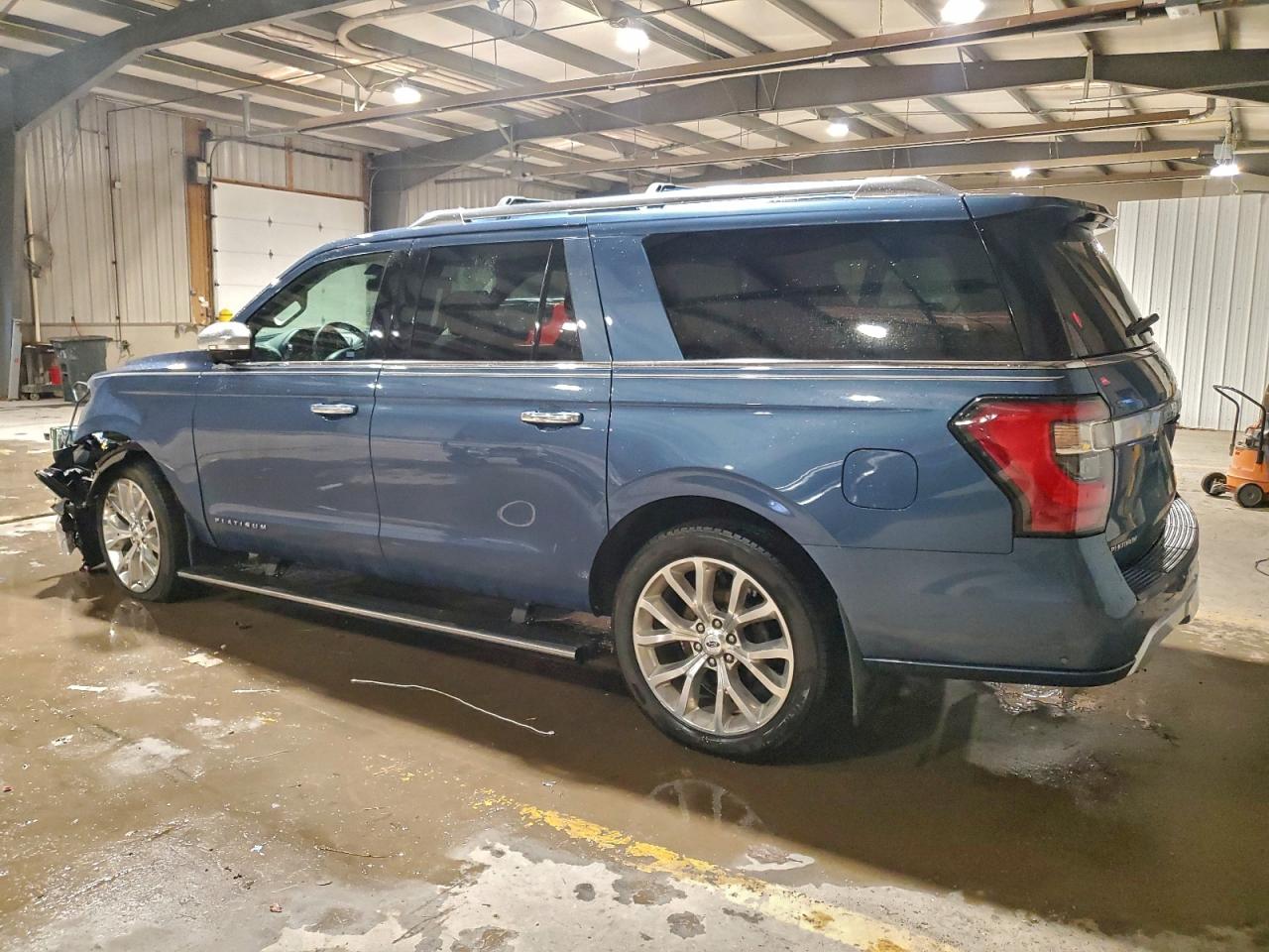 2018 FORD EXPEDITION MAX PLATINUM photo 2