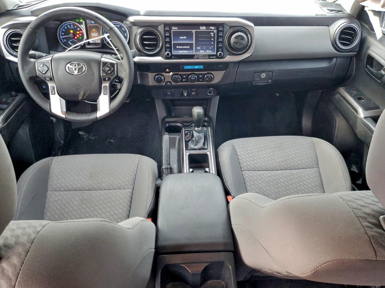 2022 TOYOTA TACOMA DOUBLE CAB photo 22