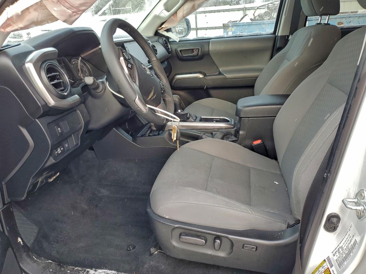 2022 TOYOTA TACOMA DOUBLE CAB photo 19