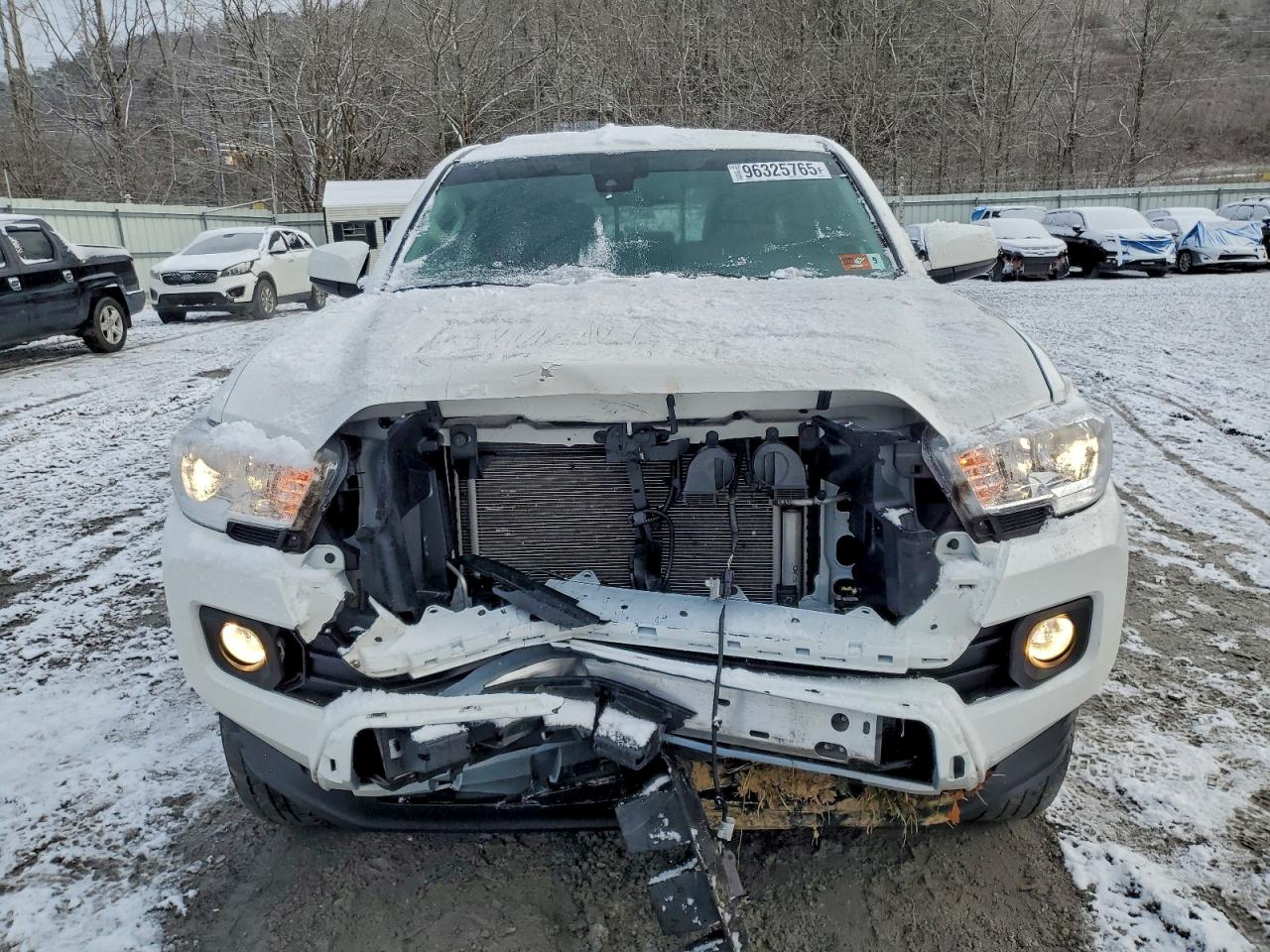 2022 TOYOTA TACOMA DOUBLE CAB photo 13
