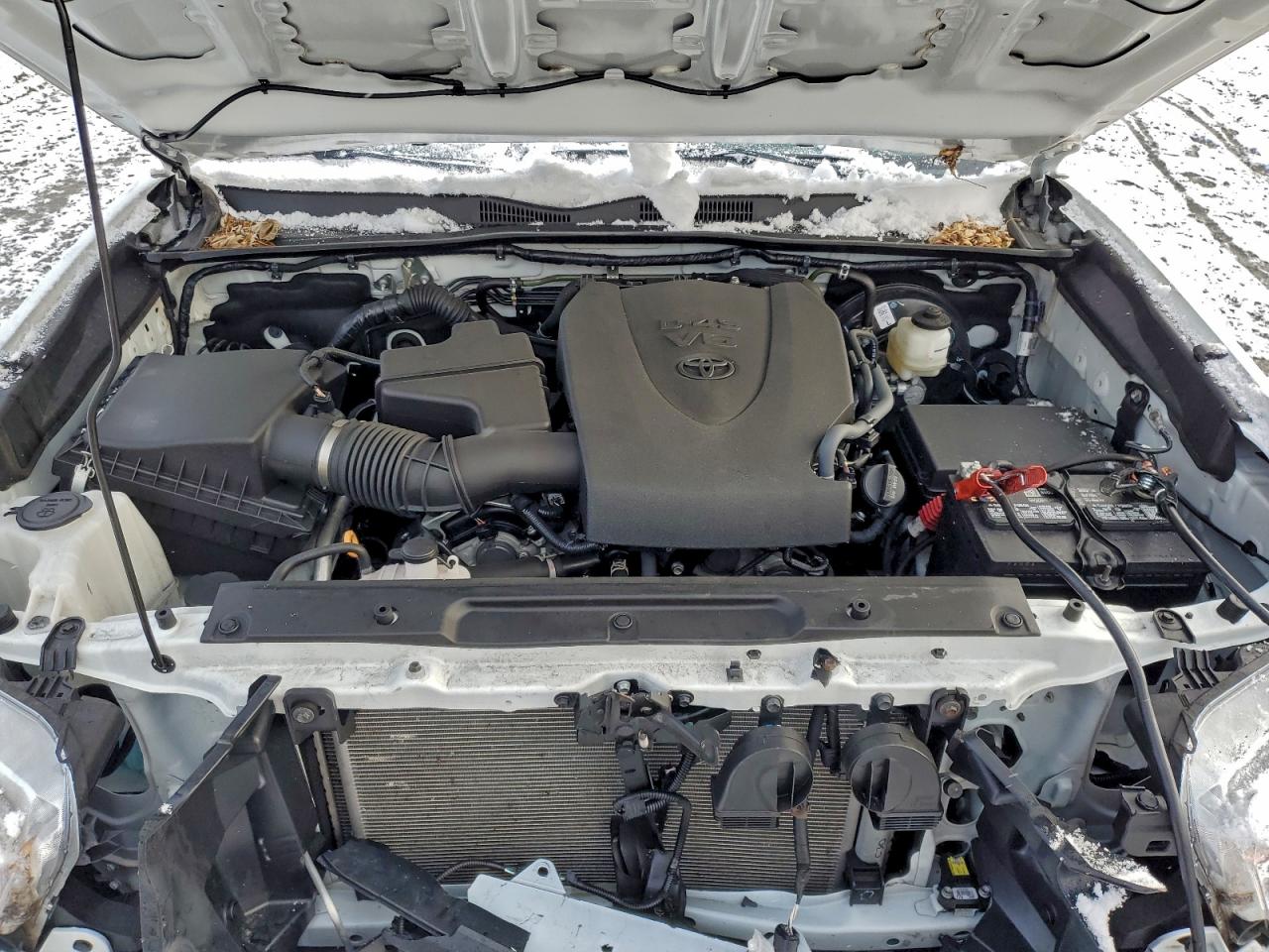 2022 TOYOTA TACOMA DOUBLE CAB photo 31