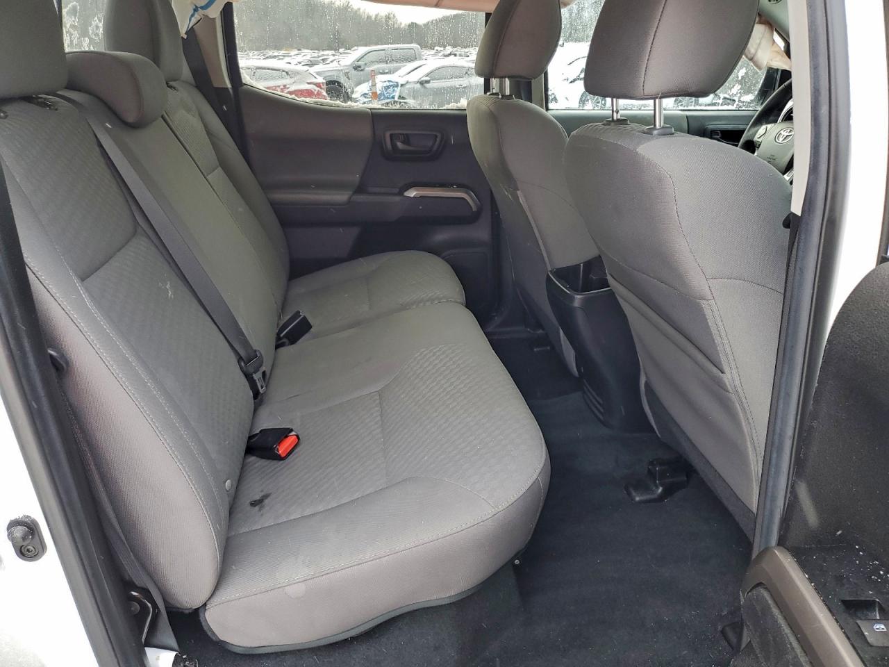 2022 TOYOTA TACOMA DOUBLE CAB photo 28
