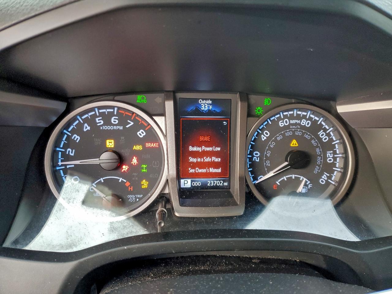 2022 TOYOTA TACOMA DOUBLE CAB photo 25
