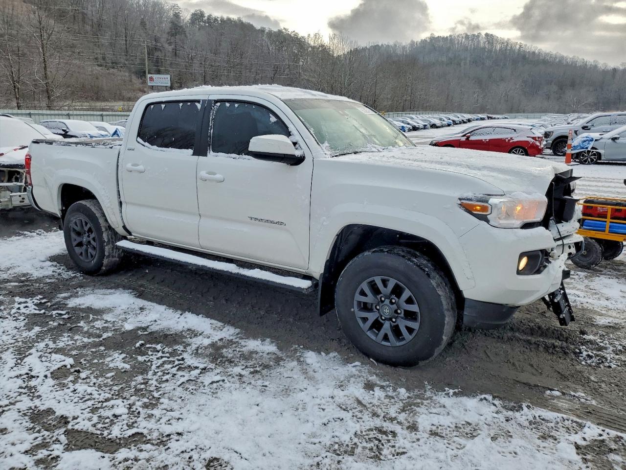 2022 TOYOTA TACOMA DOUBLE CAB photo 10