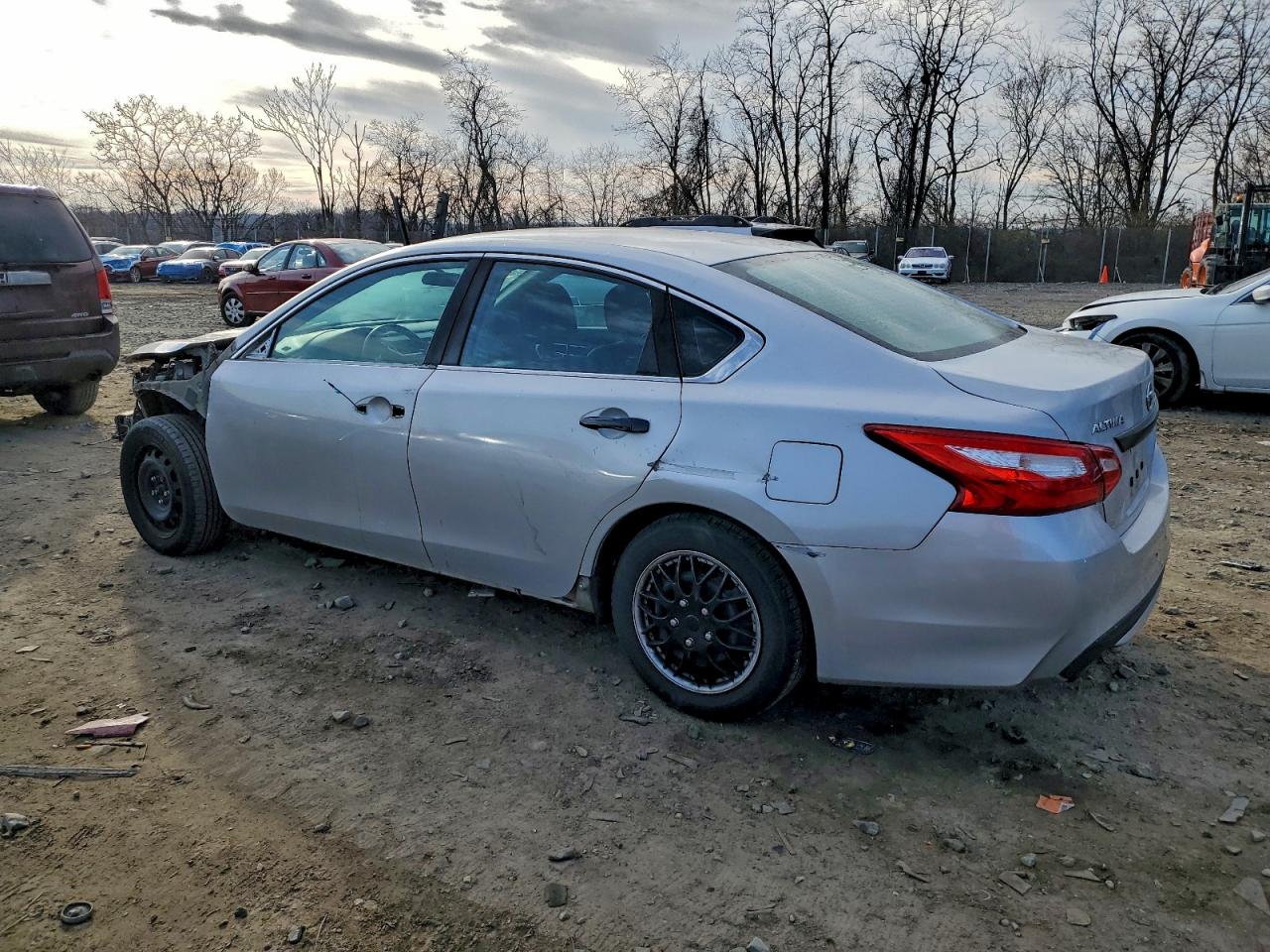 2016 NISSAN ALTIMA 2.5 photo 2