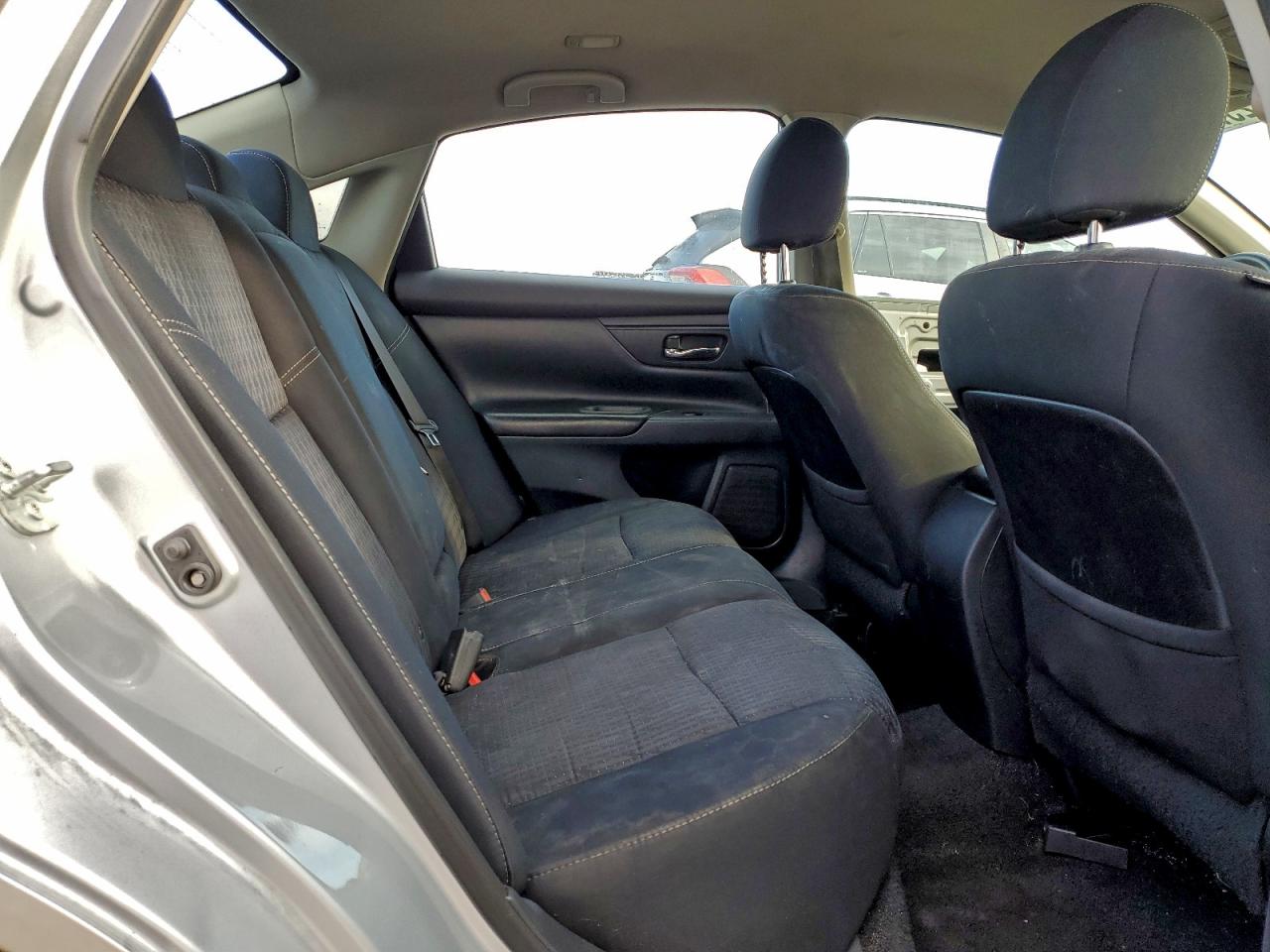 2016 NISSAN ALTIMA 2.5 photo 10