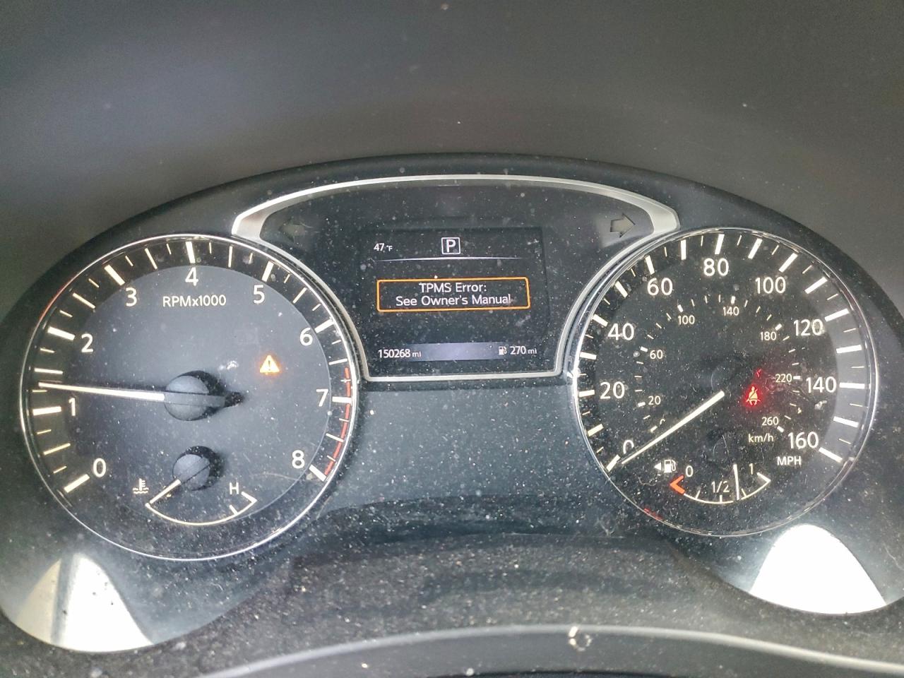 2016 NISSAN ALTIMA 2.5 photo 9