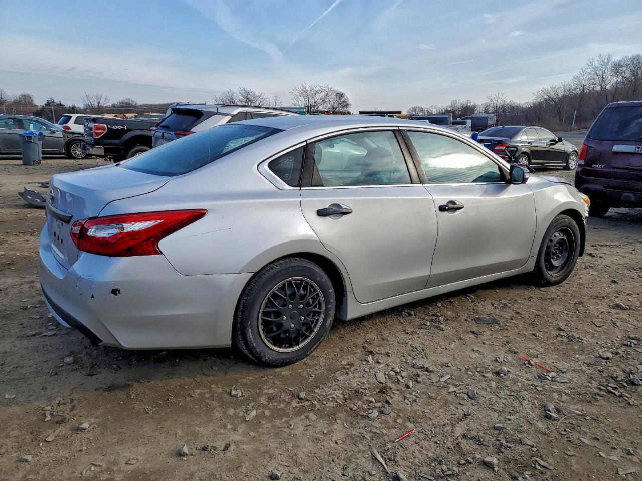 2016 NISSAN ALTIMA 2.5 photo 3