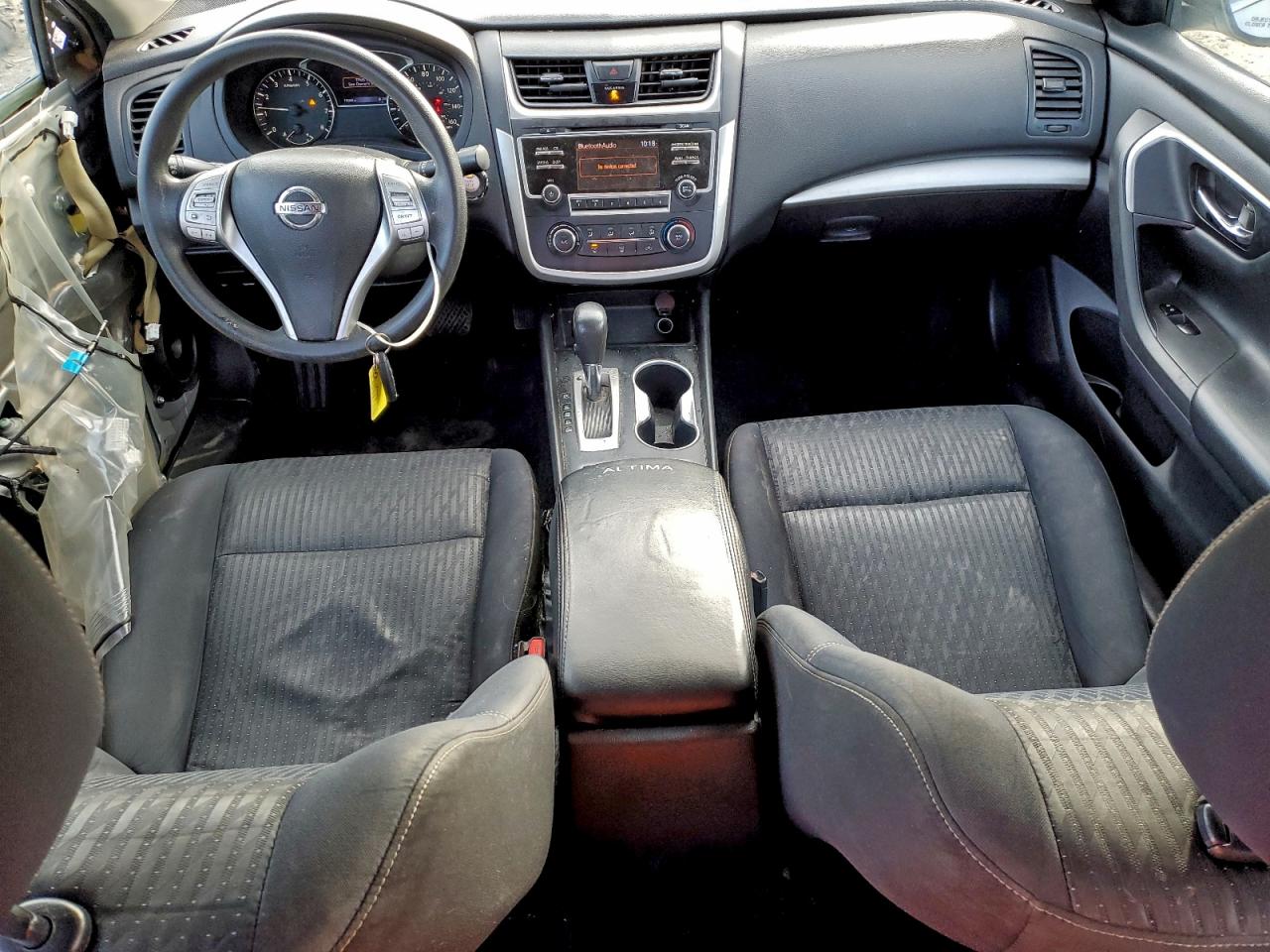 2016 NISSAN ALTIMA 2.5 photo 8