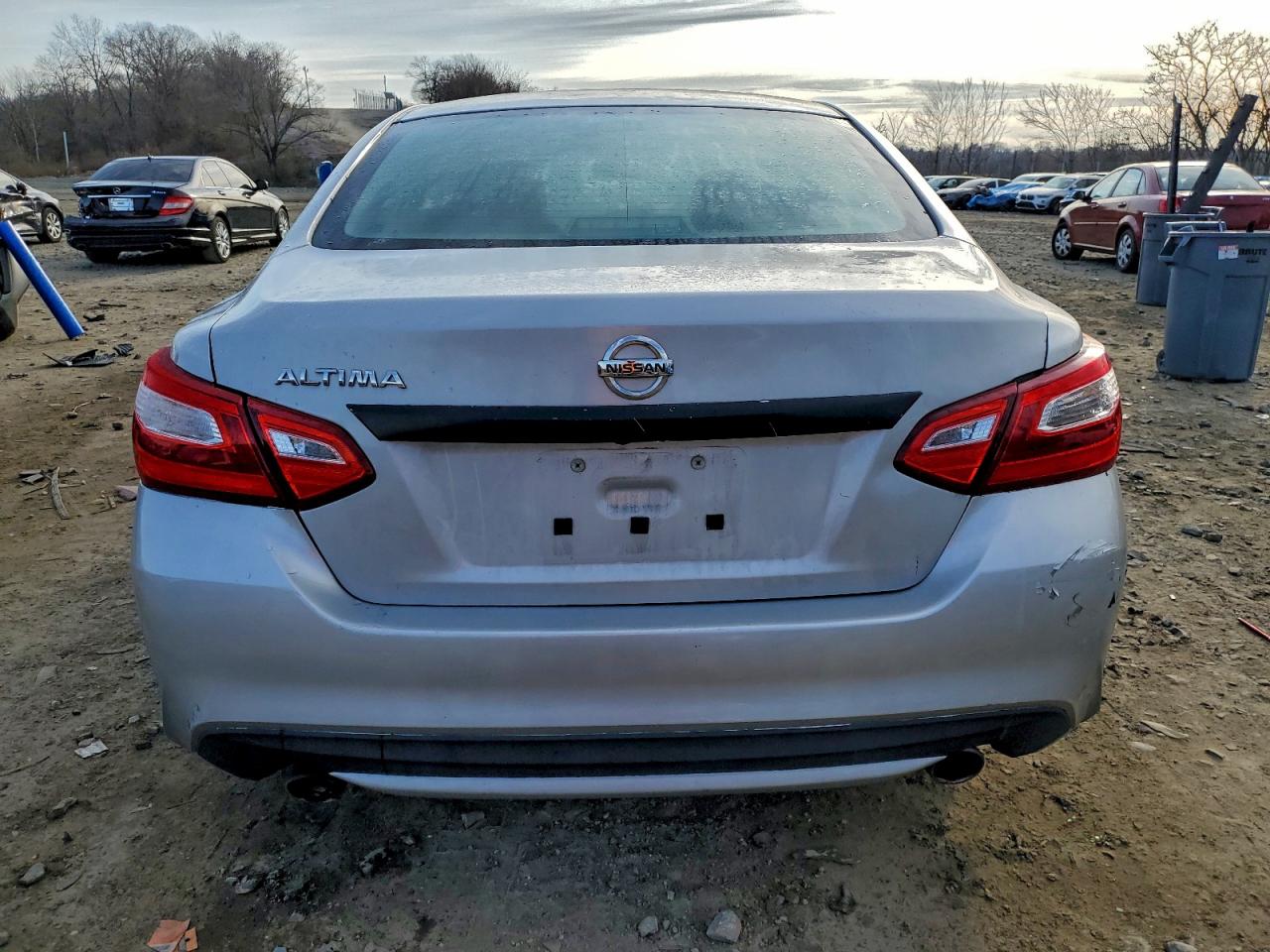 2016 NISSAN ALTIMA 2.5 photo 6