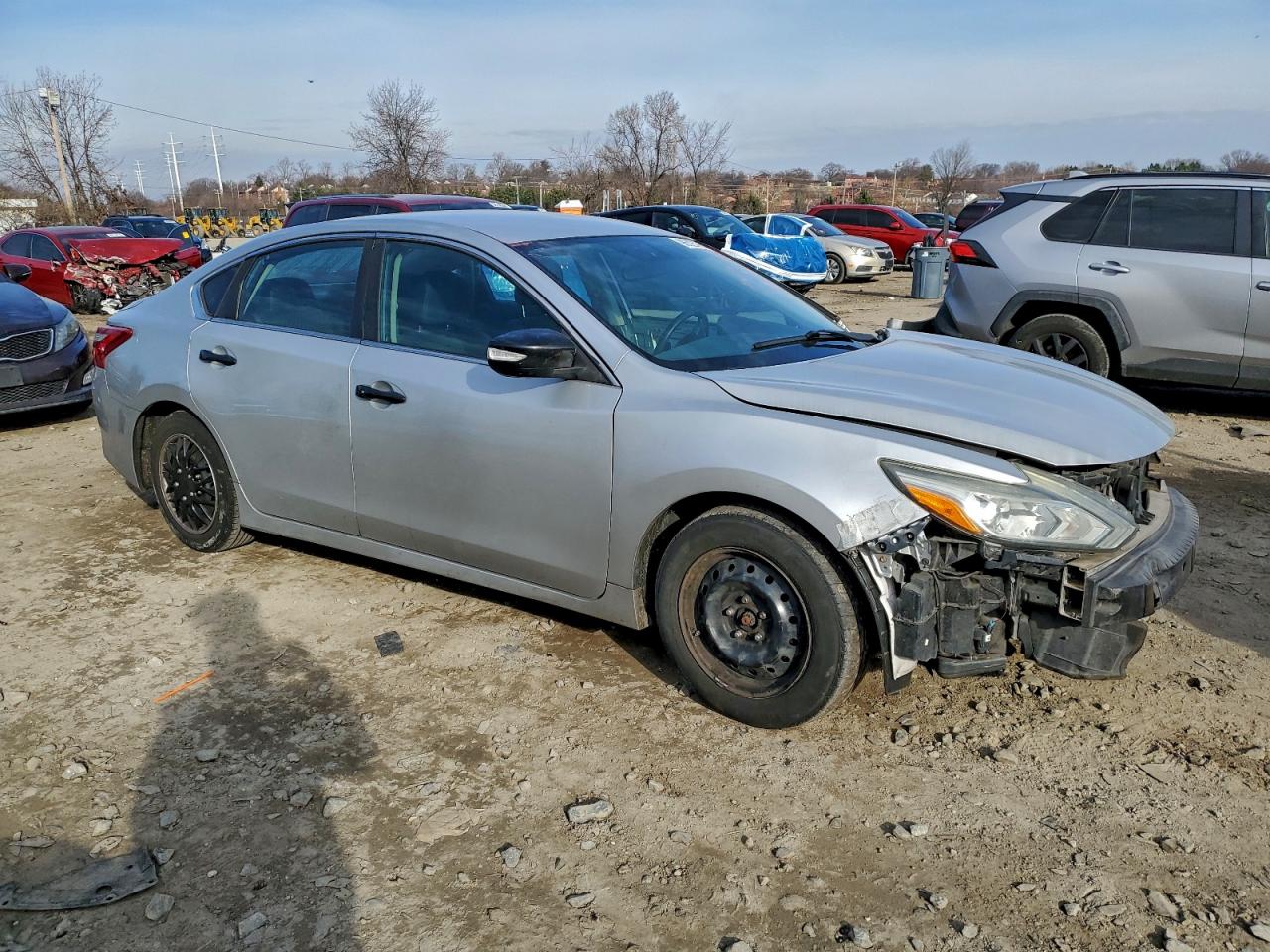 2016 NISSAN ALTIMA 2.5 photo 4
