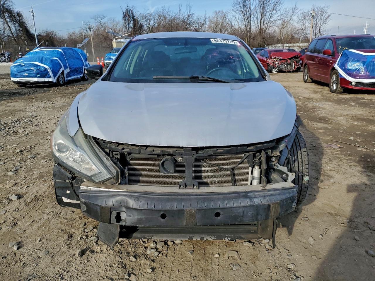 2016 NISSAN ALTIMA 2.5 photo 5