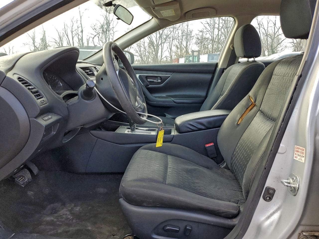 2016 NISSAN ALTIMA 2.5 photo 7