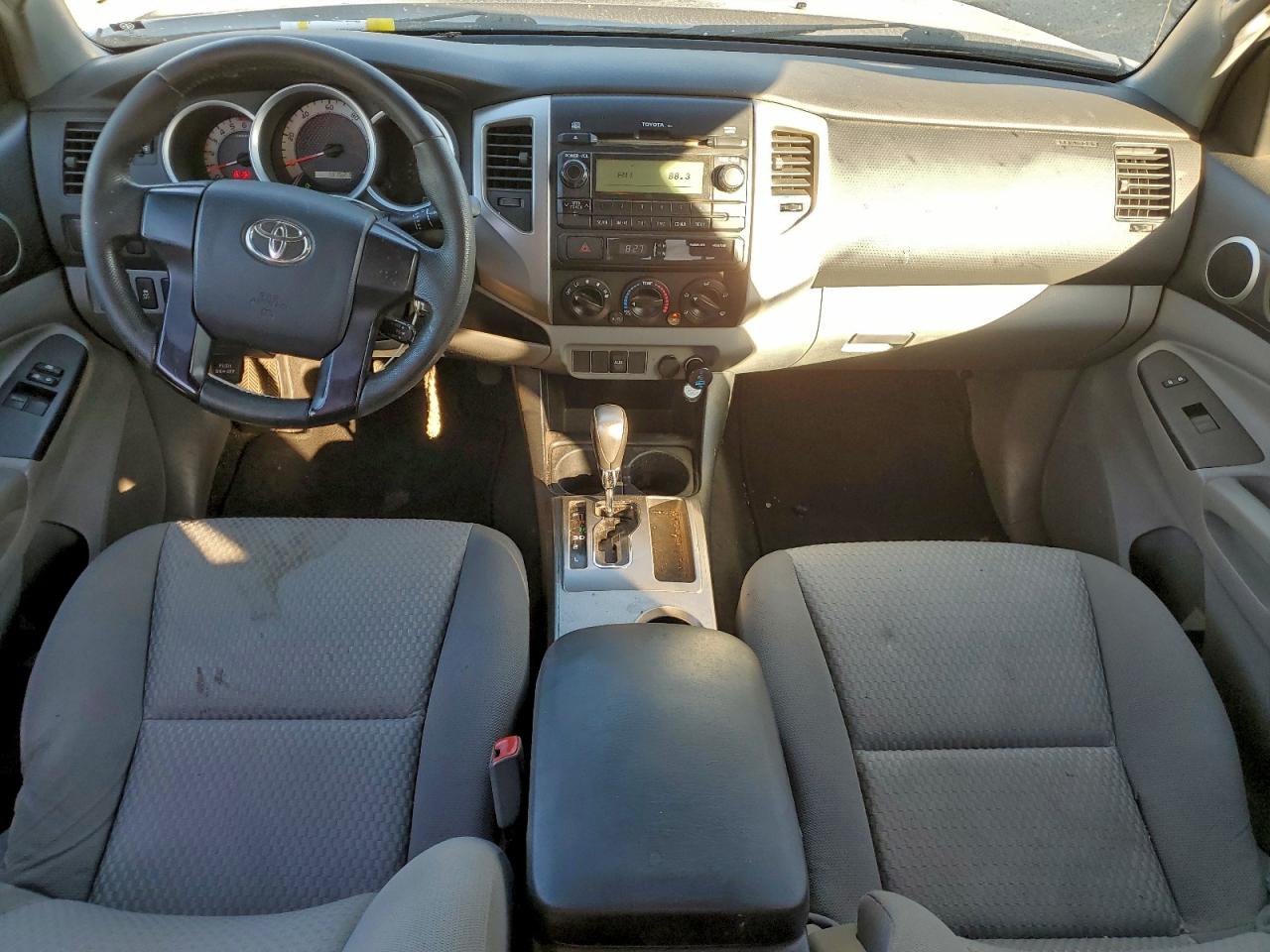 2012 TOYOTA TACOMA PRERUNNER ACCESS CAB photo 8