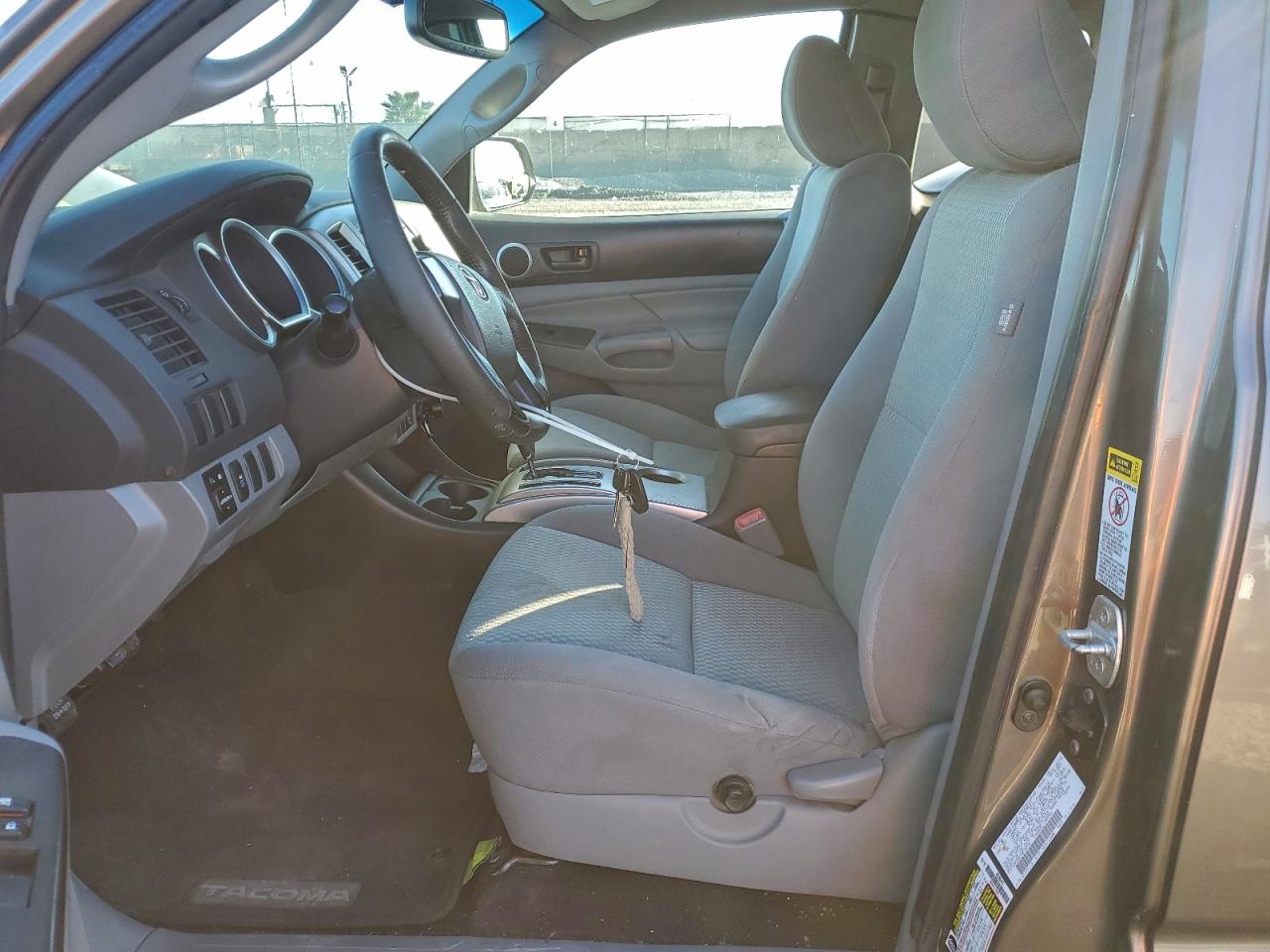 2012 TOYOTA TACOMA PRERUNNER ACCESS CAB photo 7