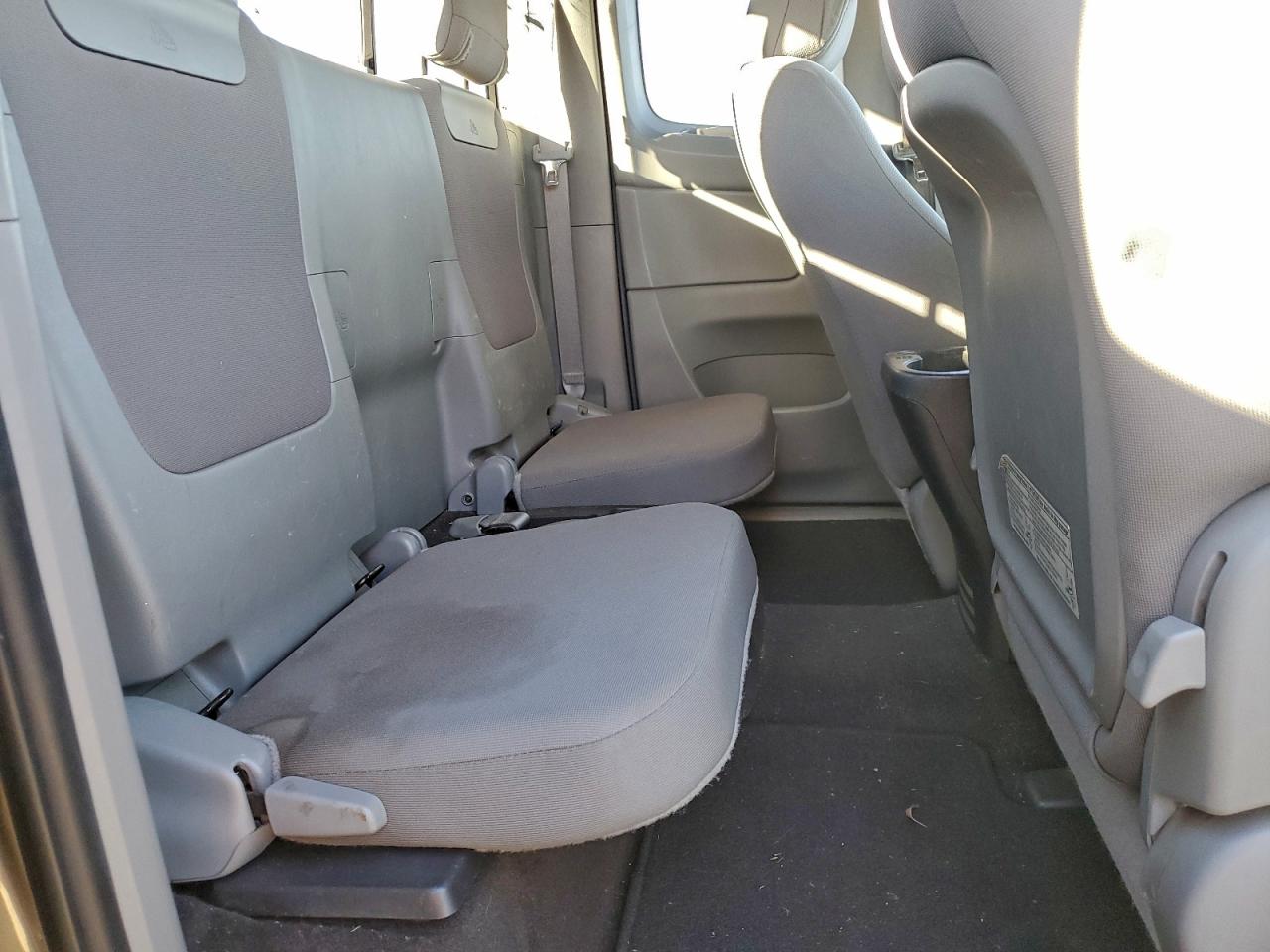 2012 TOYOTA TACOMA PRERUNNER ACCESS CAB photo 12