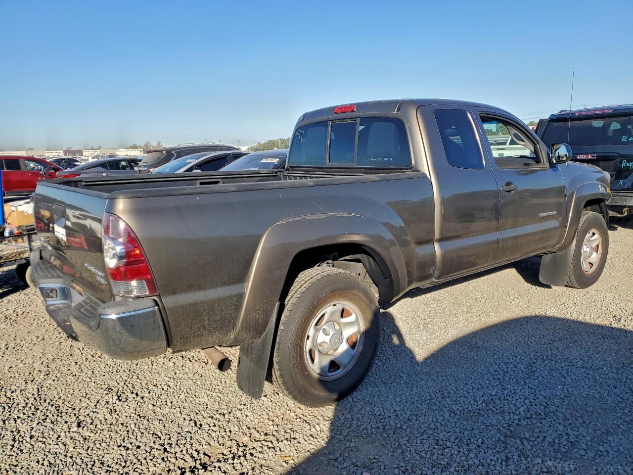 2012 TOYOTA TACOMA PRERUNNER ACCESS CAB photo 3
