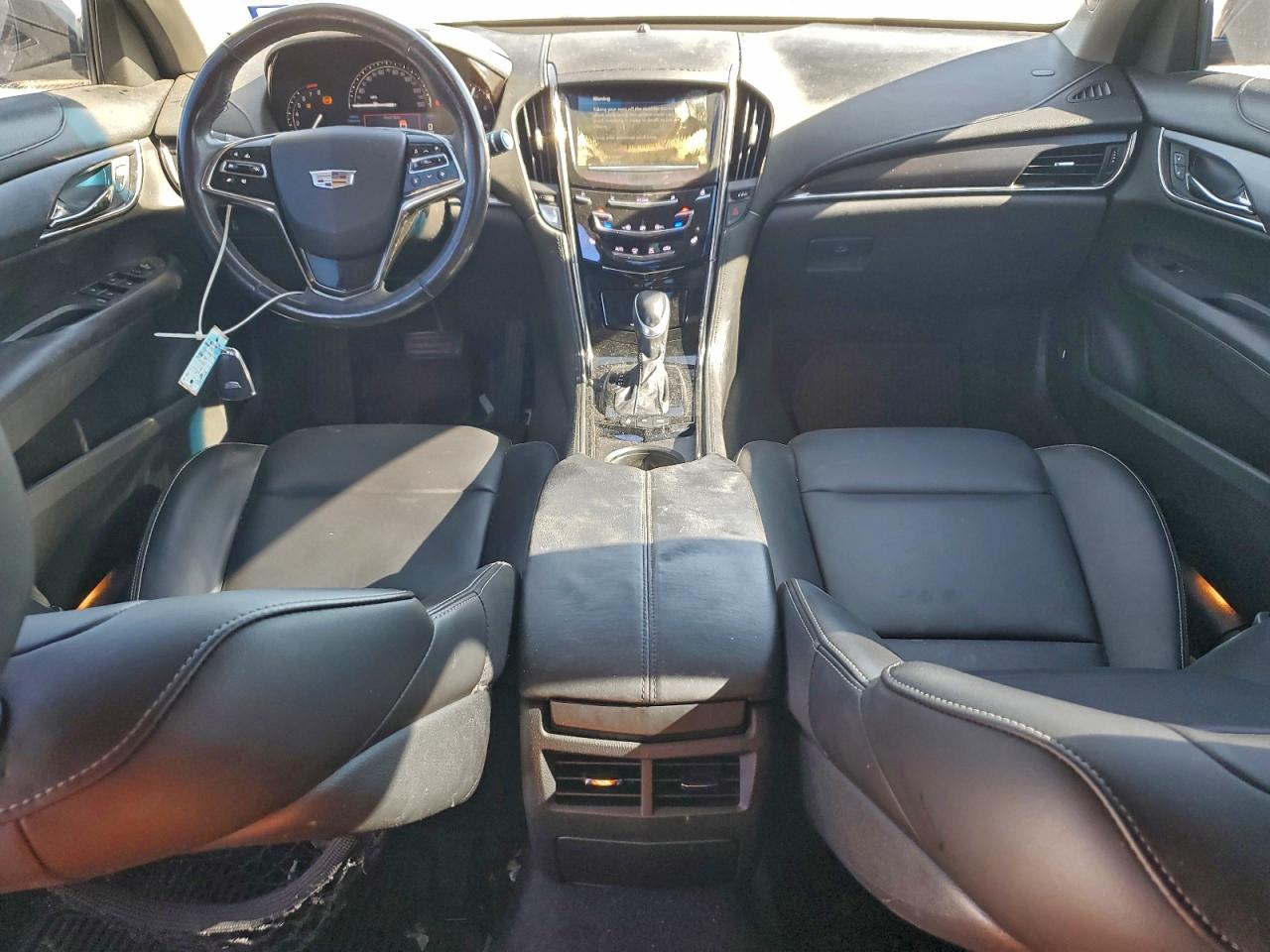 2018 CADILLAC ATS photo 22