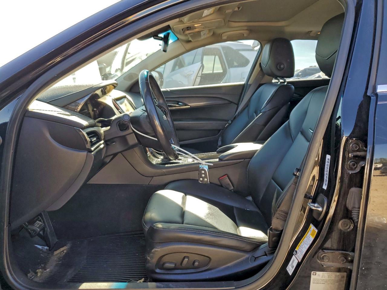 2018 CADILLAC ATS photo 19