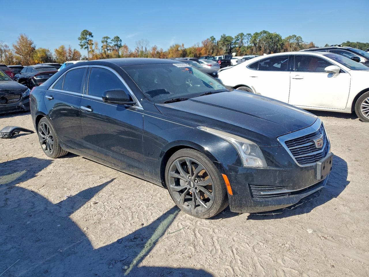2018 CADILLAC ATS photo 10