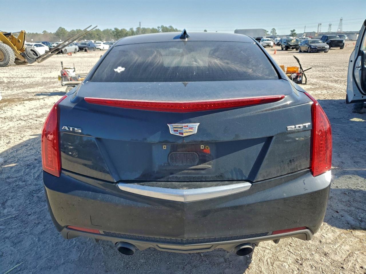 2018 CADILLAC ATS photo 16