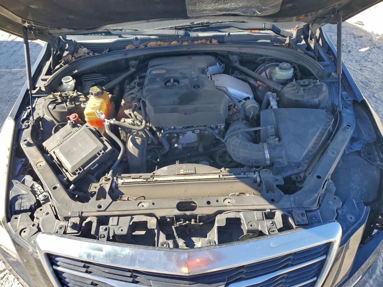 2018 CADILLAC ATS photo 31