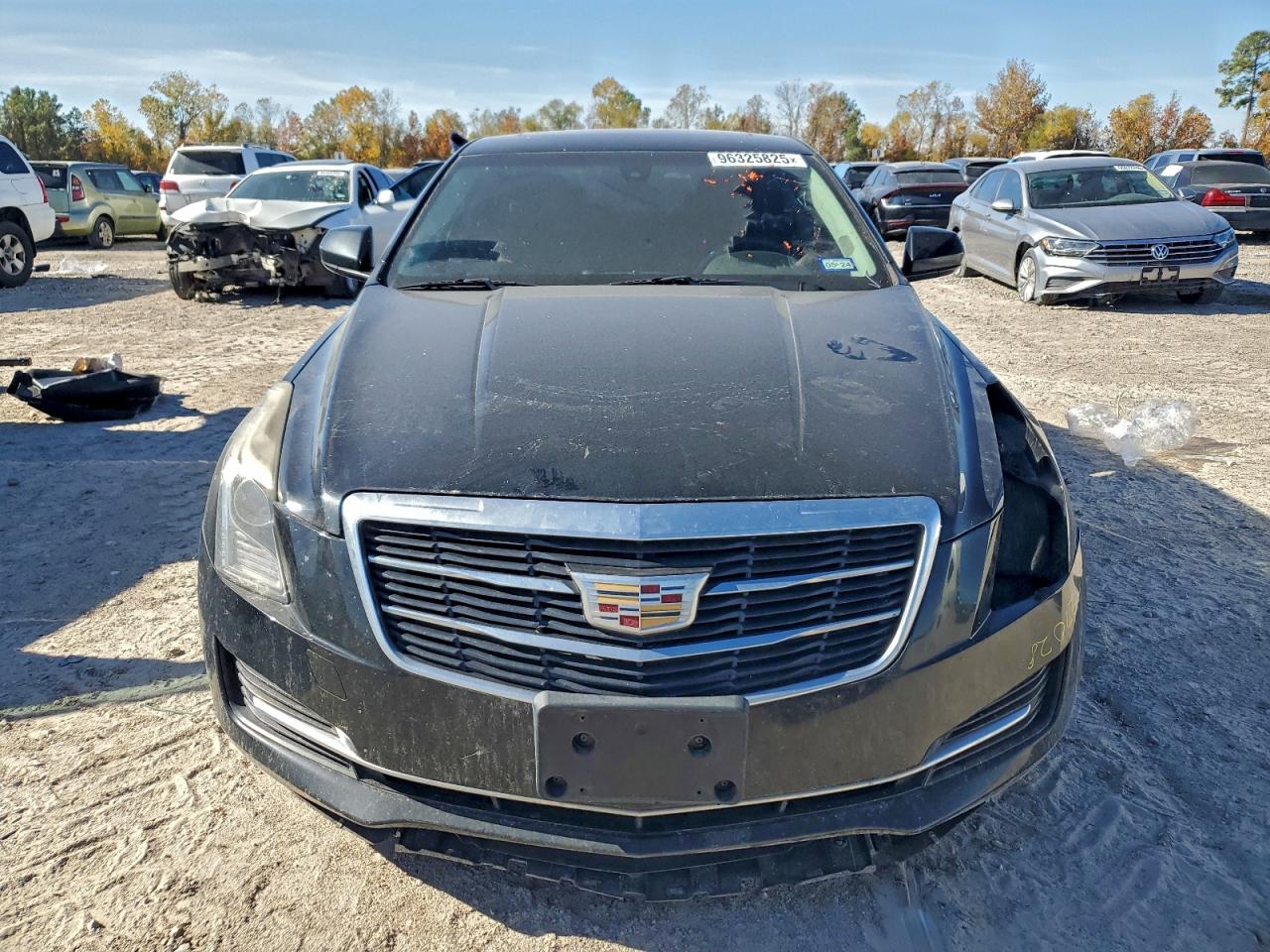2018 CADILLAC ATS photo 13