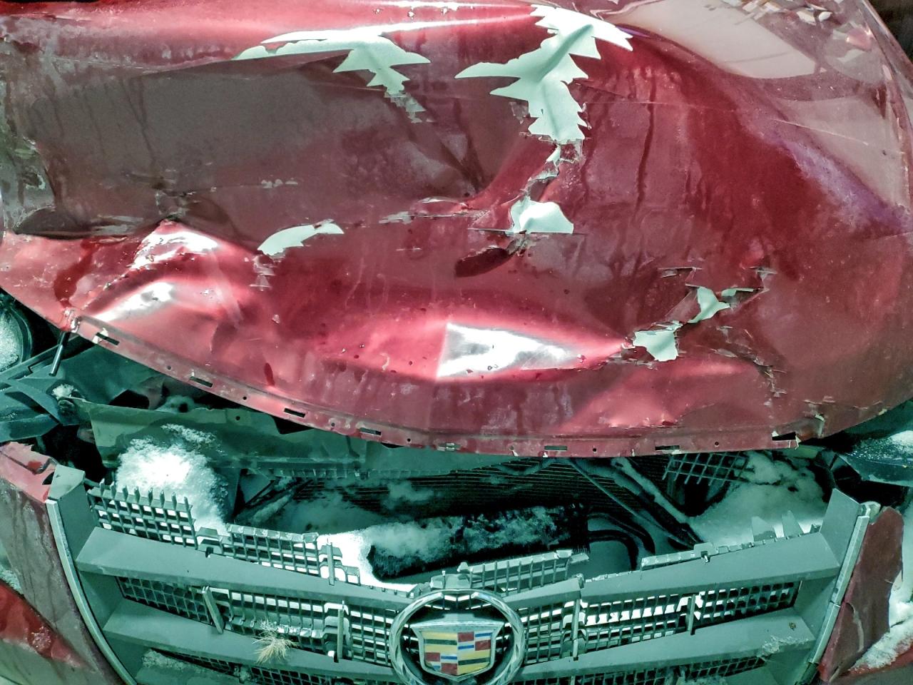 2011 CADILLAC CTS photo 11