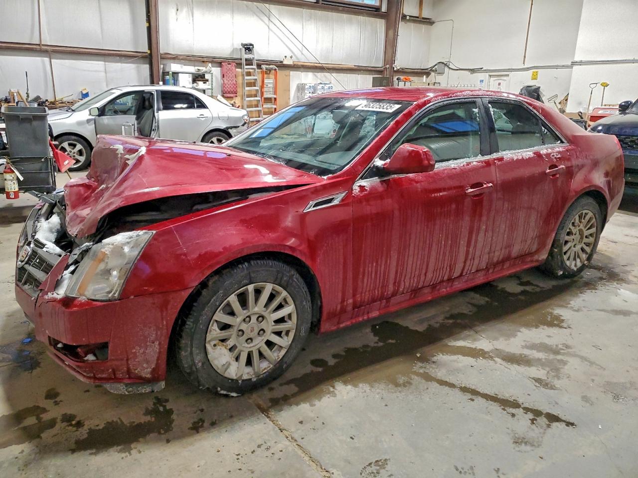 2011 CADILLAC CTS