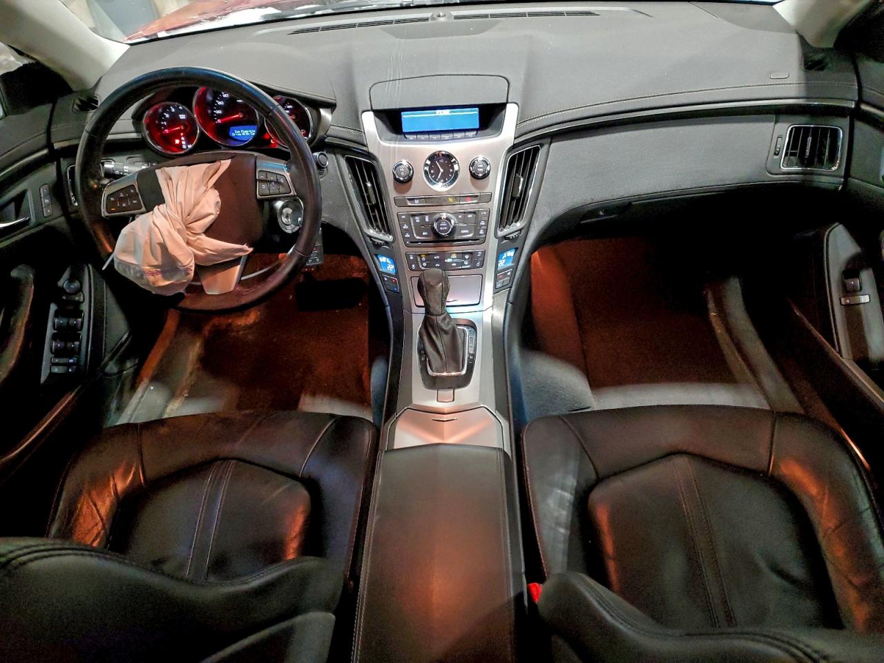 2011 CADILLAC CTS photo 8