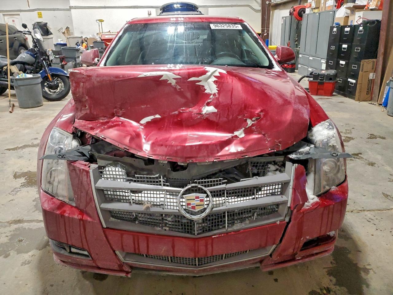 2011 CADILLAC CTS photo 5