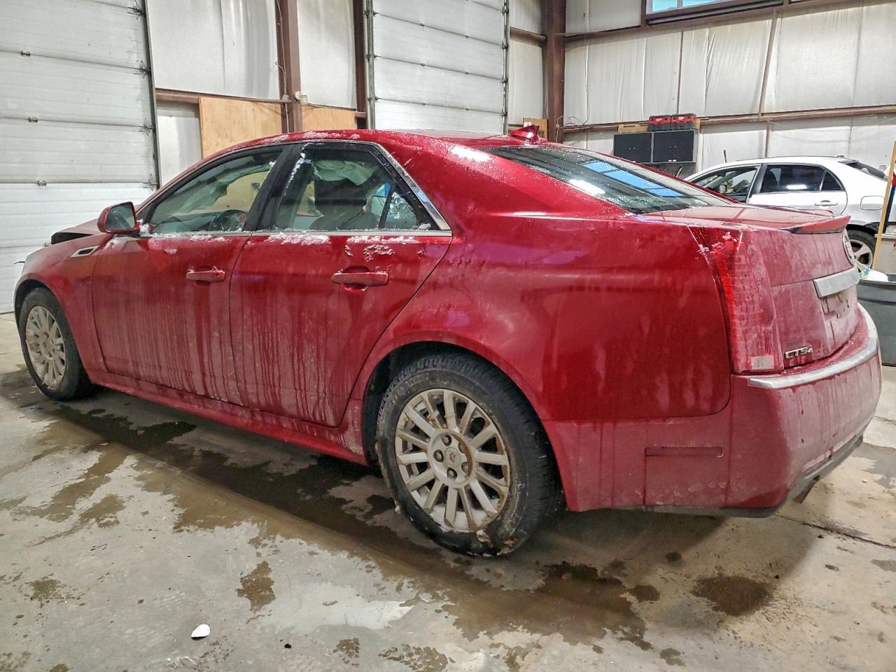 2011 CADILLAC CTS photo 2