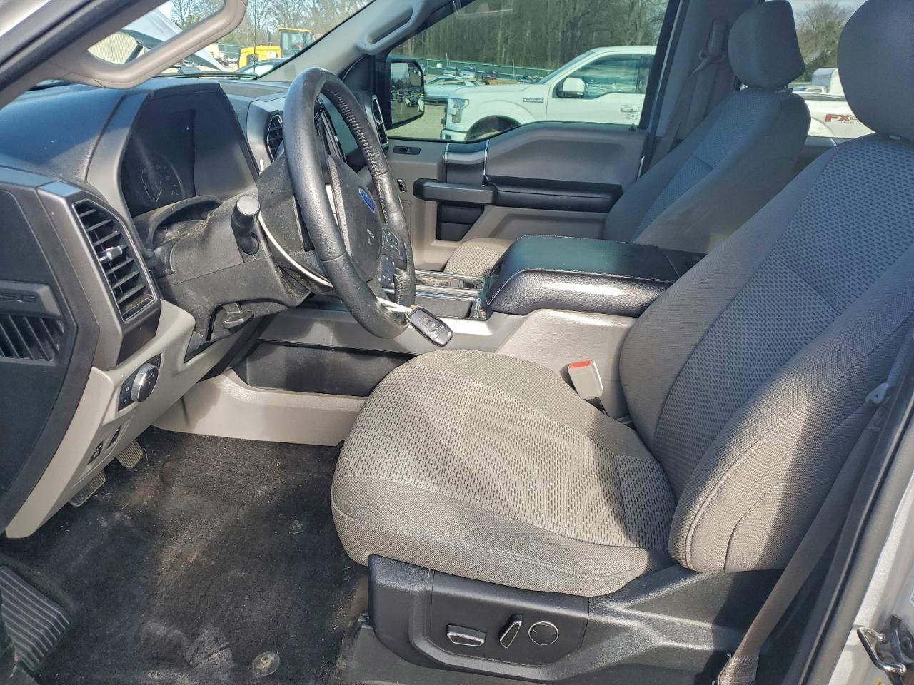 2018 FORD F150 SUPERCREW photo 25