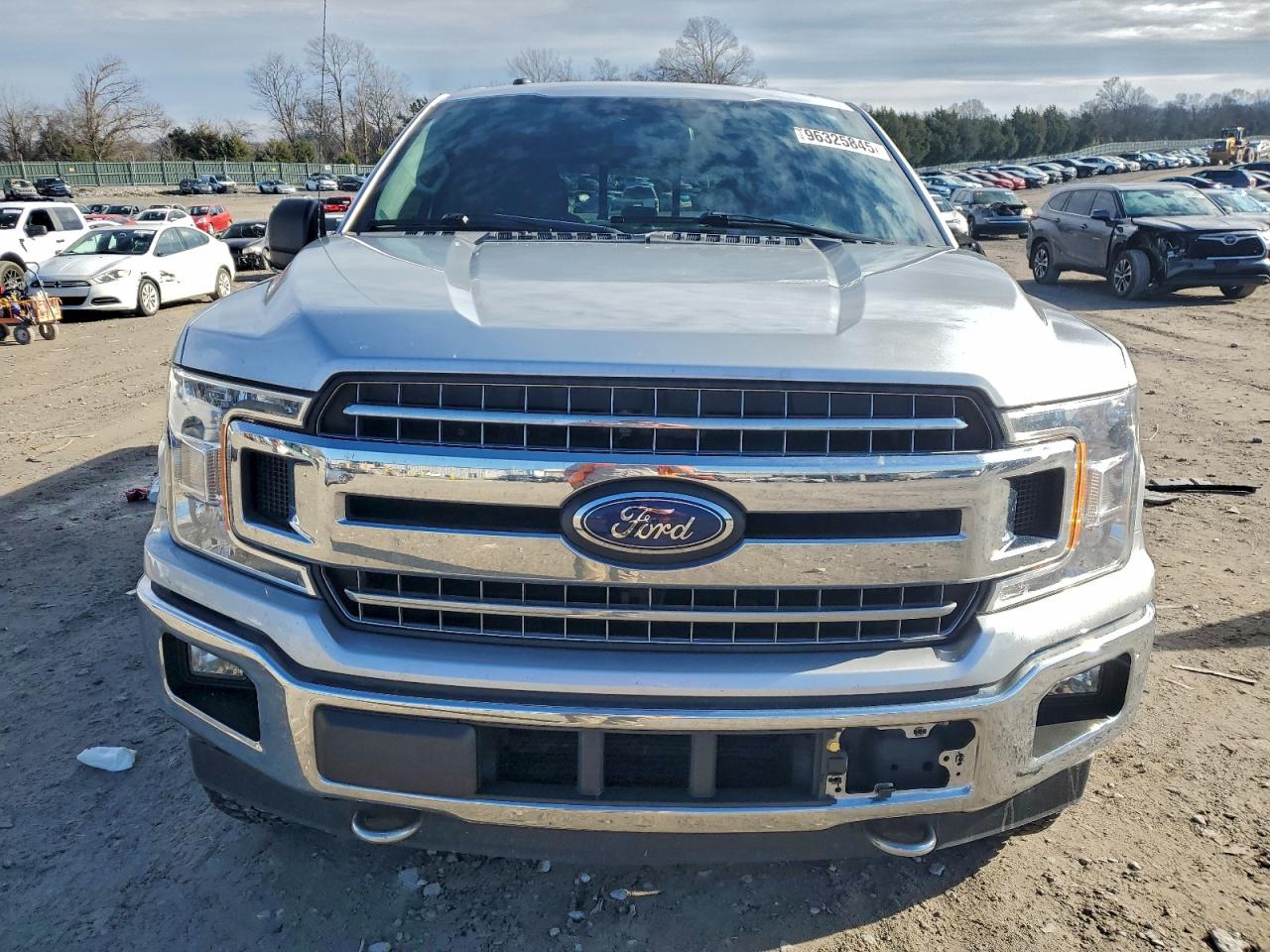 2018 FORD F150 SUPERCREW photo 17