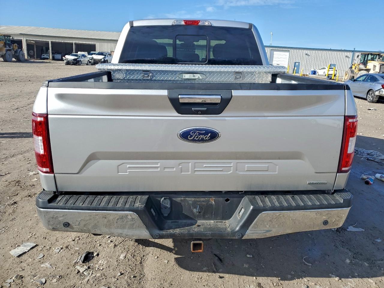 2018 FORD F150 SUPERCREW photo 21