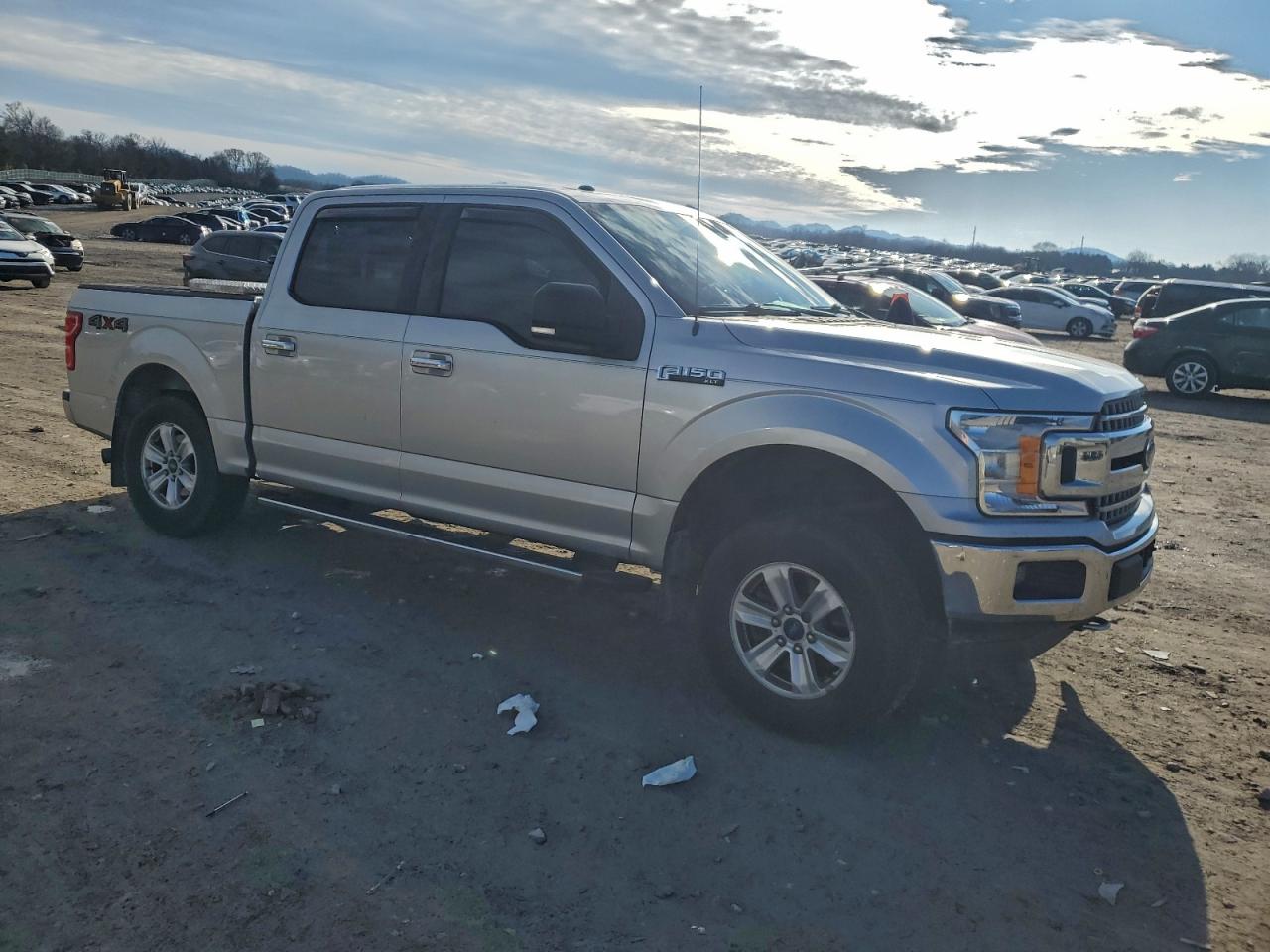2018 FORD F150 SUPERCREW photo 13