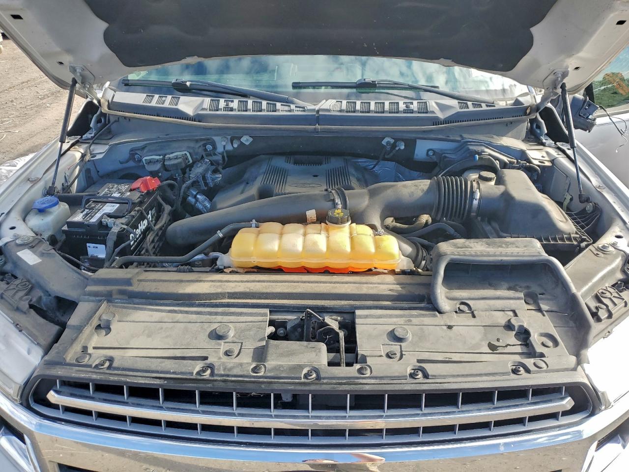 2018 FORD F150 SUPERCREW photo 41