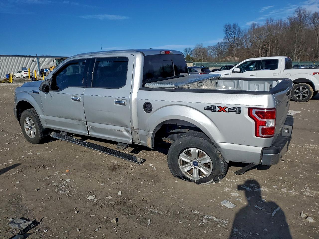 2018 FORD F150 SUPERCREW photo 5