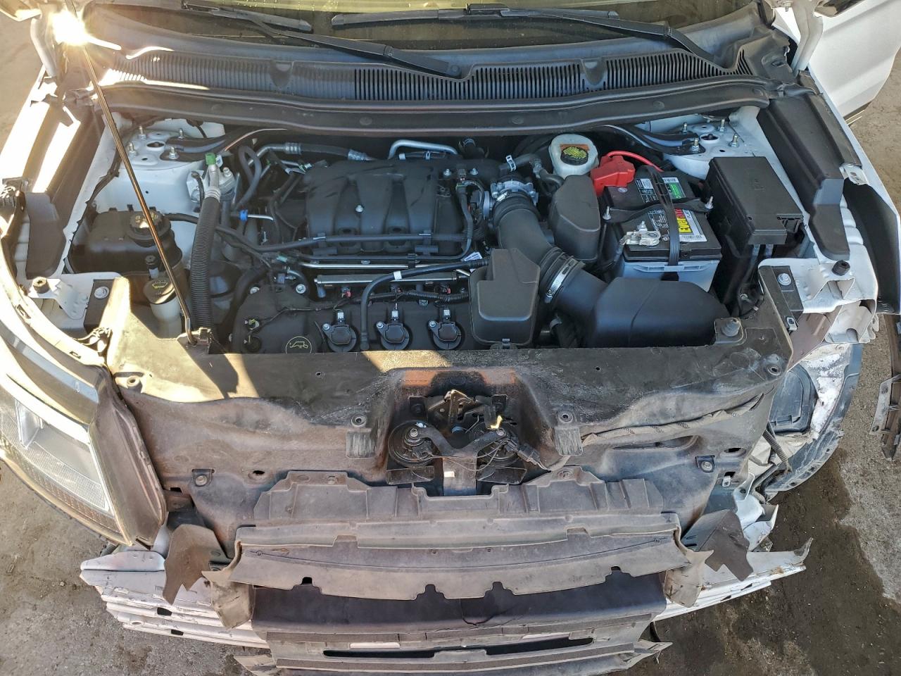 2018 FORD EXPLORER XLT photo 34