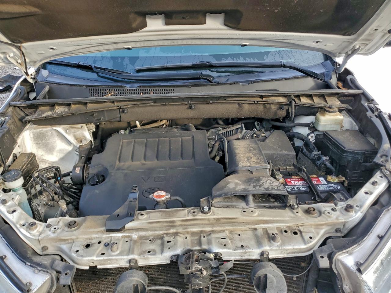 2016 TOYOTA HIGHLANDER XLE photo 34